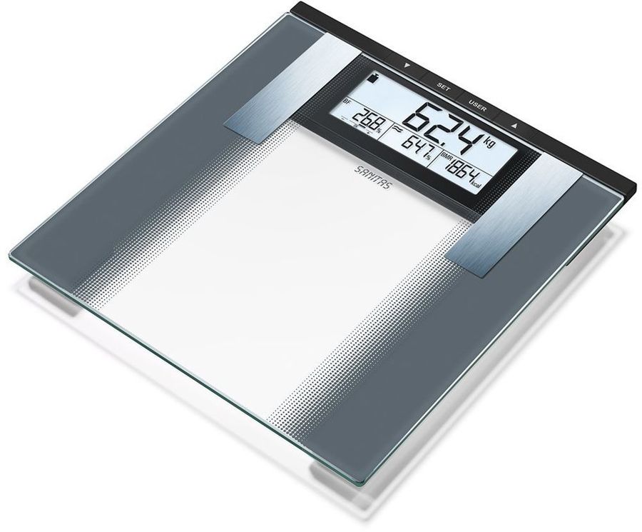 Напольные весы SANITAS SBG 21																		 — описание, фото, цены в интернет-магазине PT Stores