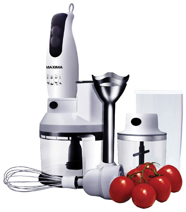 Миксер MAXIMA MFP-0139																		 — описание, фото, цены в интернет-магазине PT Stores