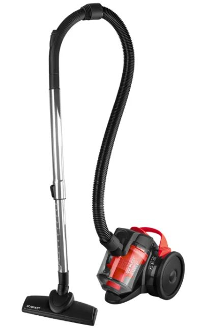 Пылесос Scarlett SC-VC80C61																		 — описание, фото, цены в интернет-магазине PT Stores