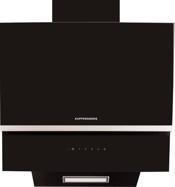 Наклонная вытяжка KUPPERSBERG F 600 B																		 — описание, фото, цены в интернет-магазине PT Stores