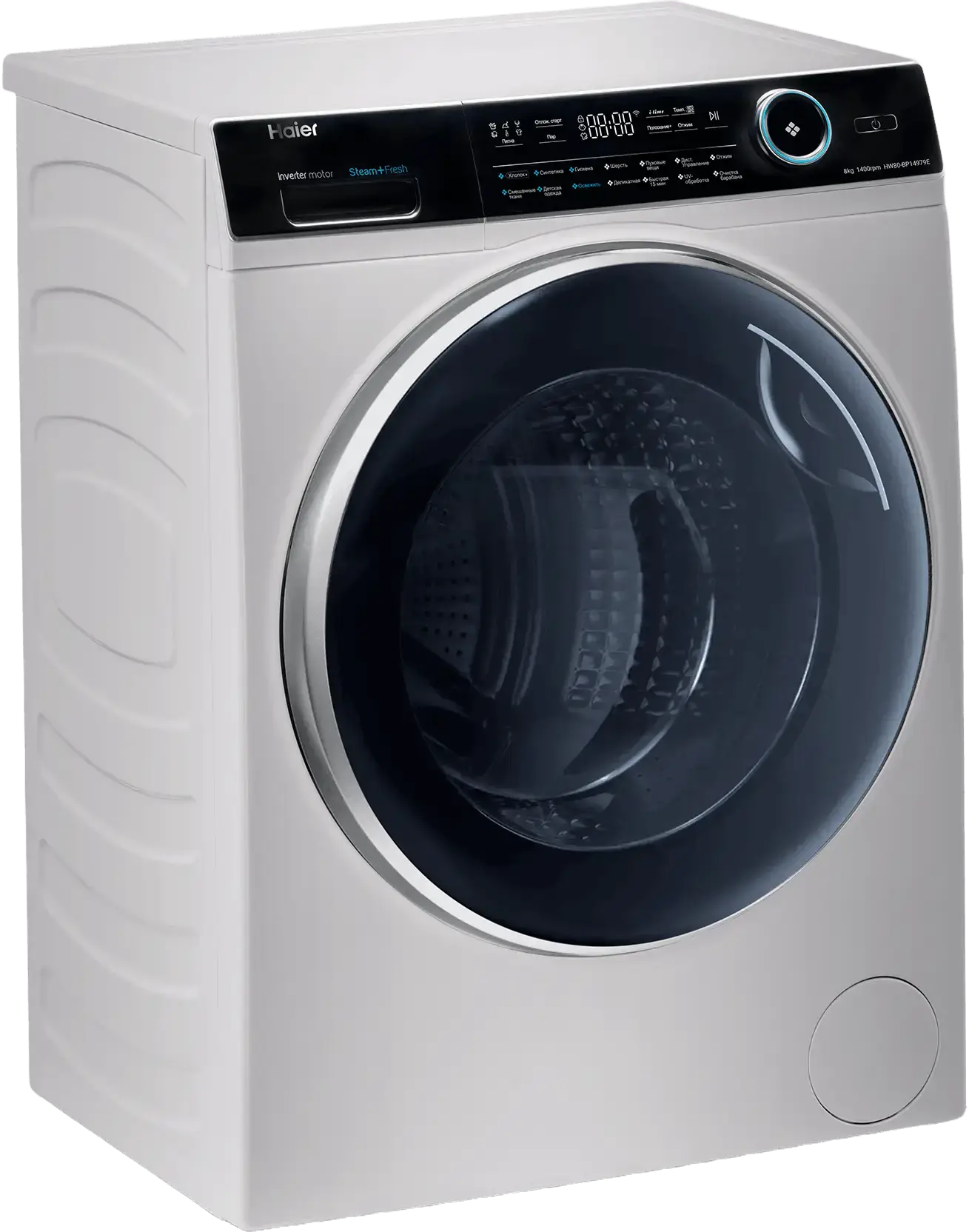 Купить Стиральная машина Haier HW80-BP14979E — Фото 3