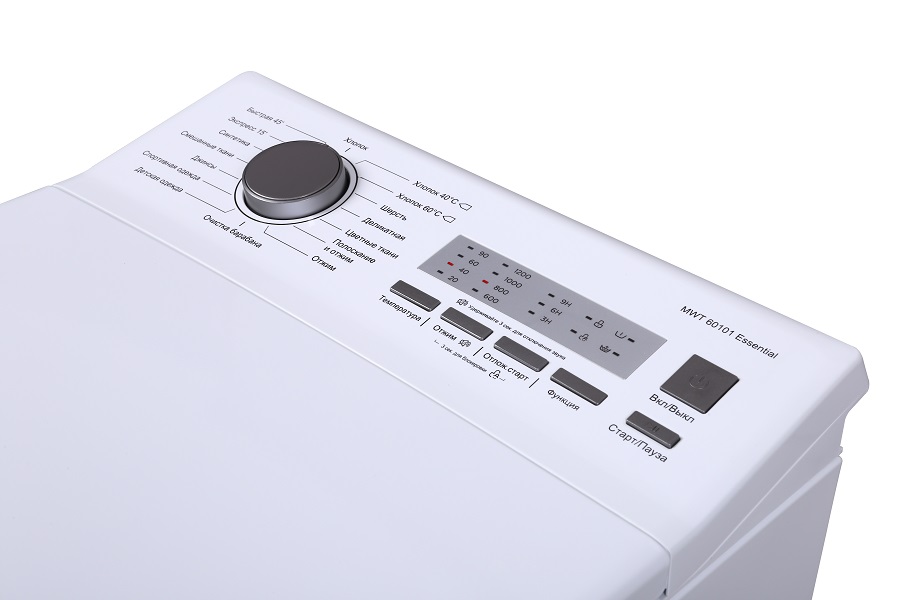 Купить Стиральная машина Midea MWT60101 Essential — Фото 4