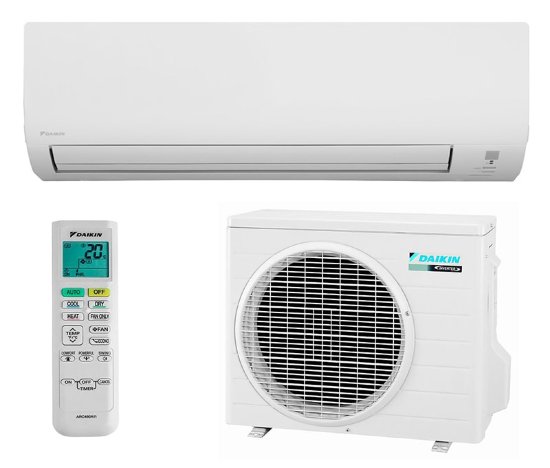 Купить Кондиционер DAIKIN FTX71KV/RX71K (комплект) — Фото 2