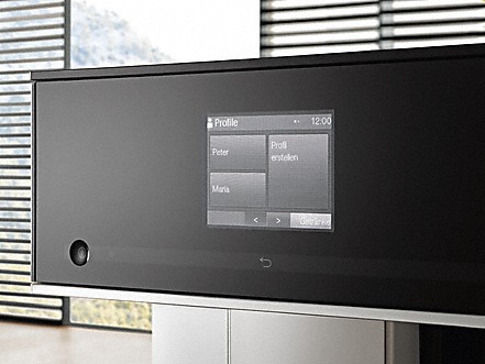 Купить Кофемашина Miele CM6360 белый металлик LOCM — Фото 5