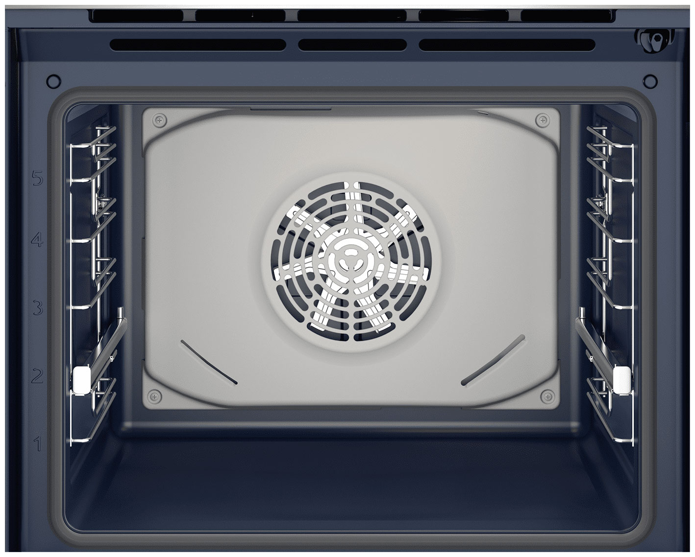 Купить Электрический духовой шкаф GRUNDIG GEBM19300BC — Фото 5