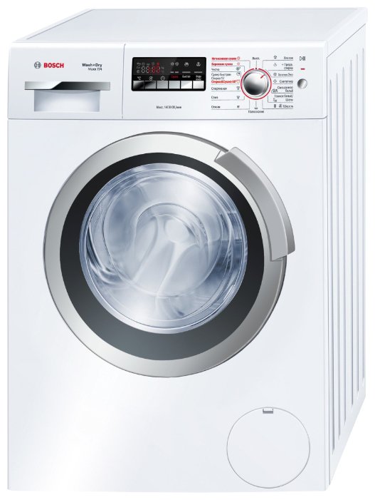Стиральная машина Bosch WVH 28360 																		 — описание, фото, цены в интернет-магазине PT Stores