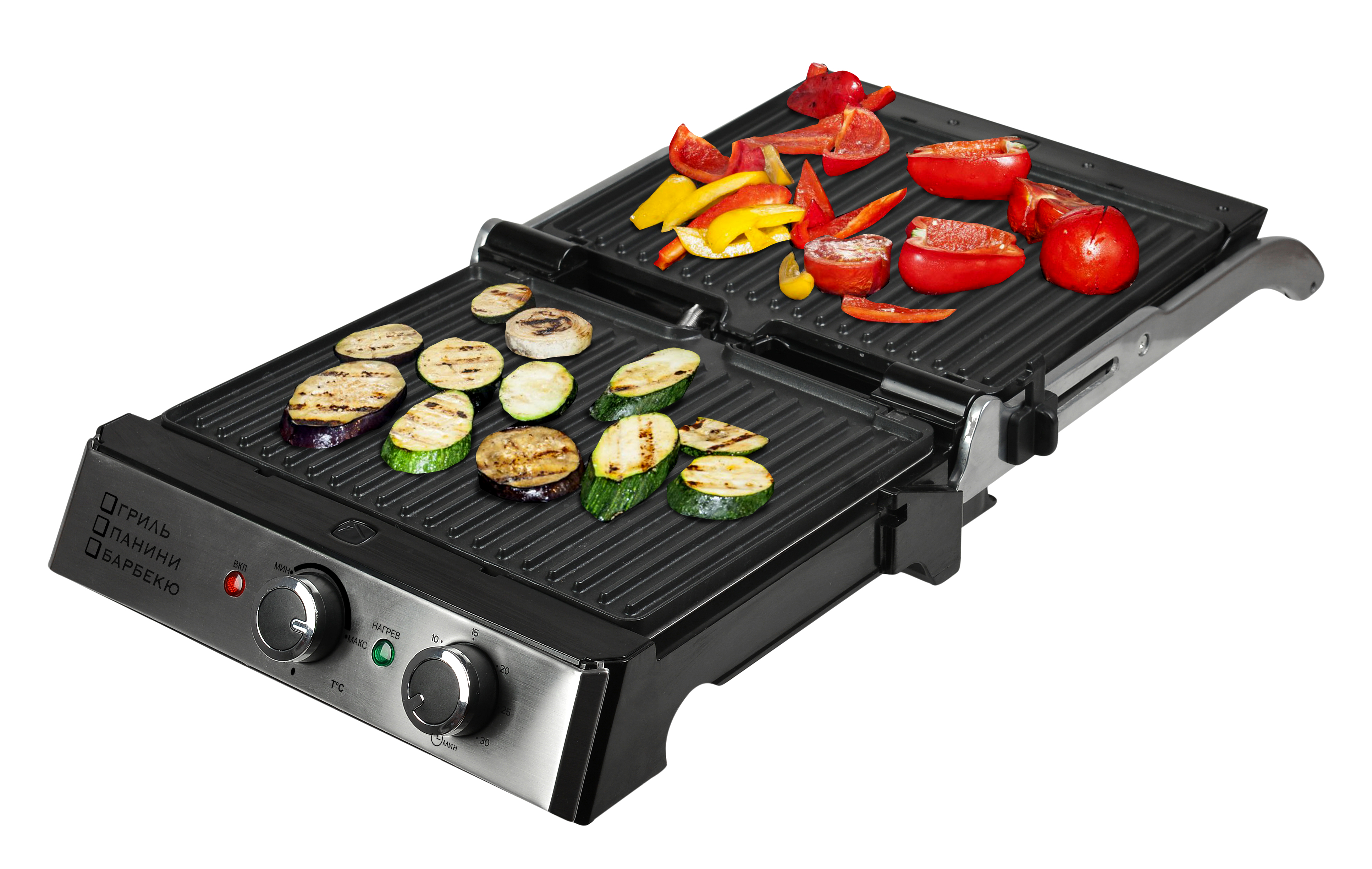 Купить Электрический гриль GFgril GF-155 — Фото 12