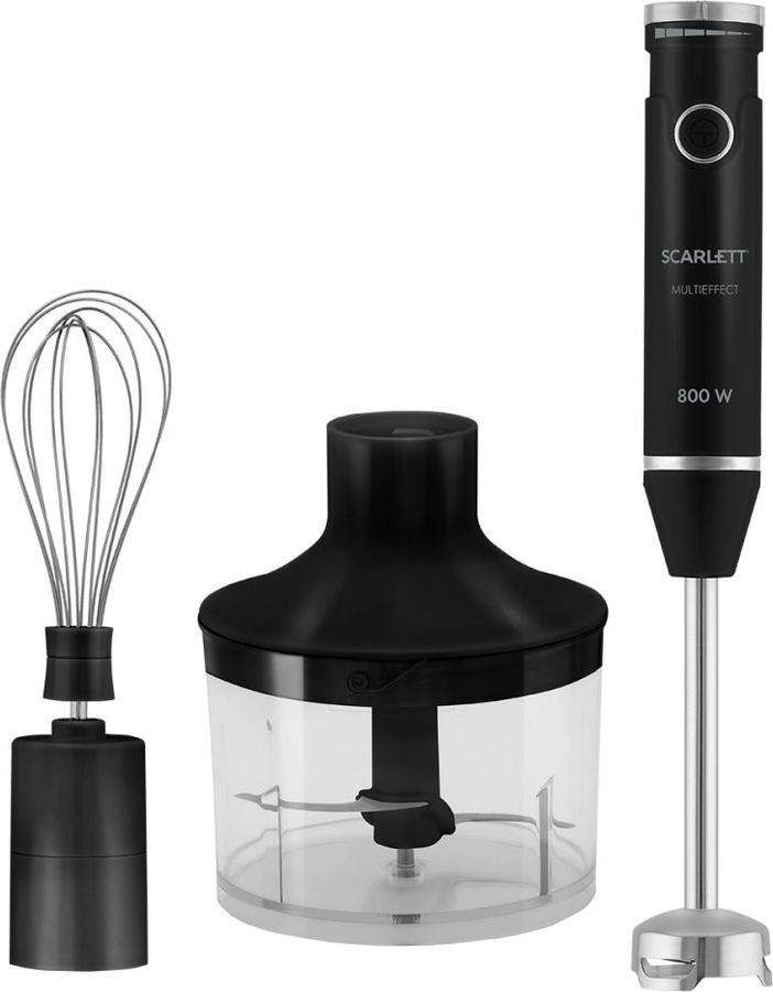 Блендер Scarlett SC-HB42F58																		 — описание, фото, цены в интернет-магазине PT Stores
