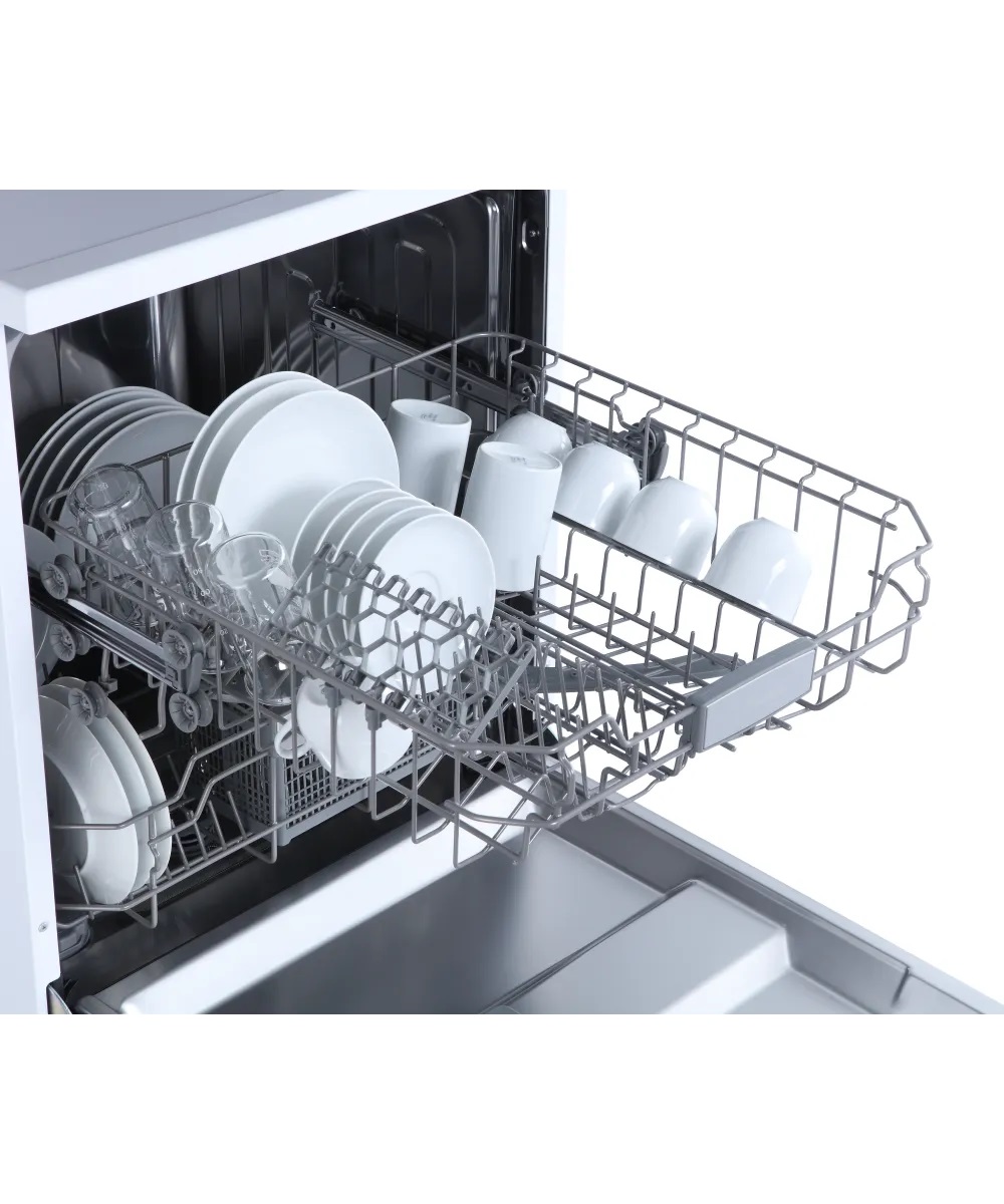 Купить Посудомоечная машина Monsher MDF 6037 Blanc — Фото 9