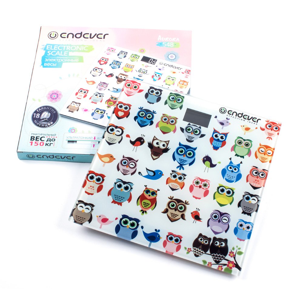 Купить Напольные весы ENDEVER Aurora-548 — Фото 6