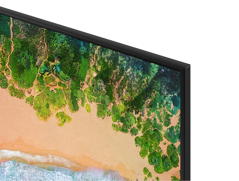 Купить Телевизор SAMSUNG UE43NU7170U — Фото 10