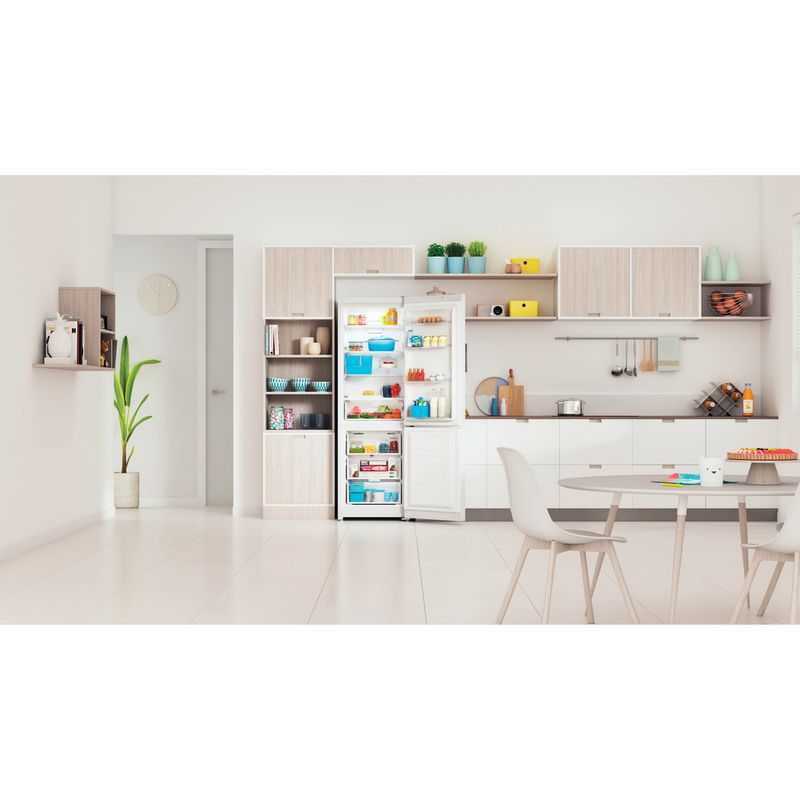 Купить Двухкамерный холодильник Indesit ITS 5180 W — Фото 6