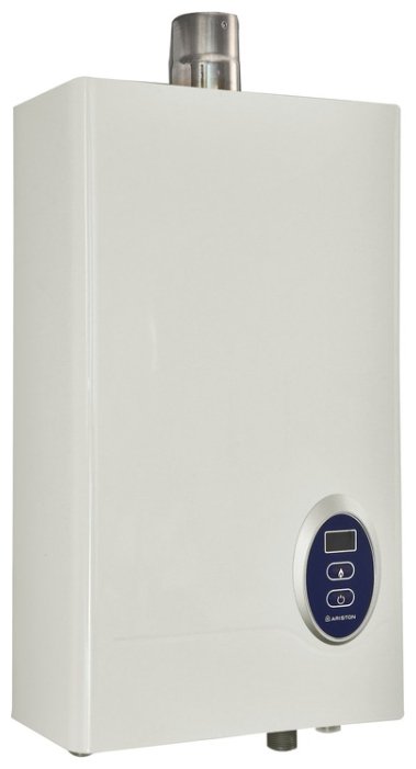 Купить Водонагреватель газовый ARISTON MARCO POLO M2 10L FF NG — Фото 3