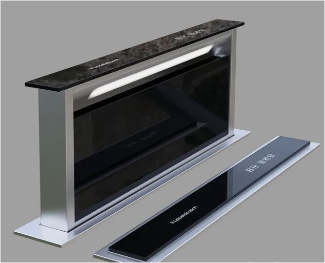 Купить Вытяжка встраиваемая KUPPERSBUSCH DD 9840.0 S — Фото 2