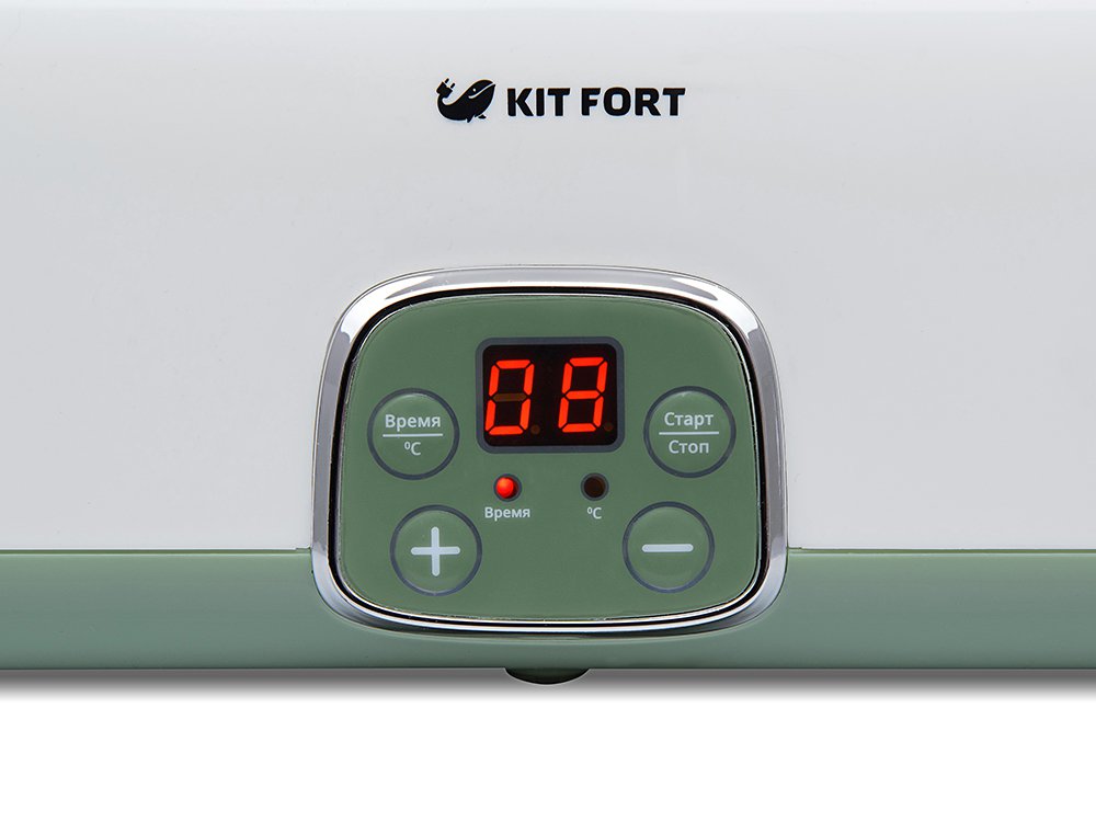 Купить Йогуртница Kitfort KT-2007 — Фото 3