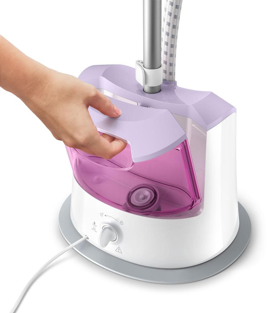 Купить Отпариватели и пароочистители PHILIPS GC483/30 — Фото 2