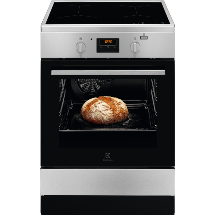 Электрическая плита Electrolux RKI 660201 X																		 — описание, фото, цены в интернет-магазине PT Stores