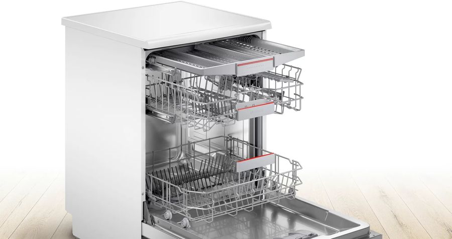 Купить Посудомоечная машина Bosch SMS4HMW1FR — Фото 3