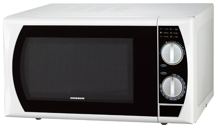 Микроволновая печь ERISSON MW 20 MD																		 — описание, фото, цены в интернет-магазине PT Stores