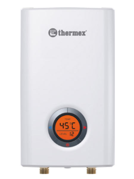 Водонагреватель проточный THERMEX Topflow 10000																		 — описание, фото, цены в интернет-магазине PT Stores