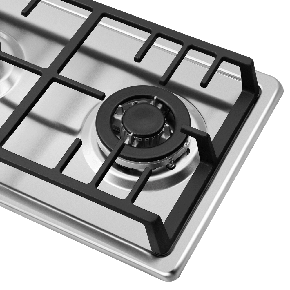 Купить Газовая варочная панель MAUNFELD EGHS.32.73CS/G — Фото 8