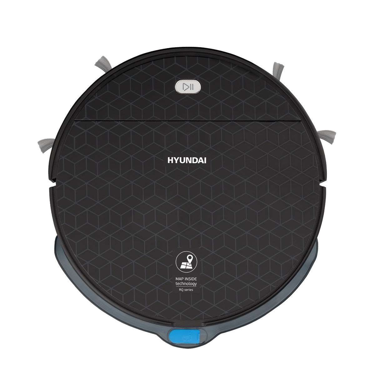 Купить Робот-пылесос Hyundai H-VCRQ60 — Фото 3