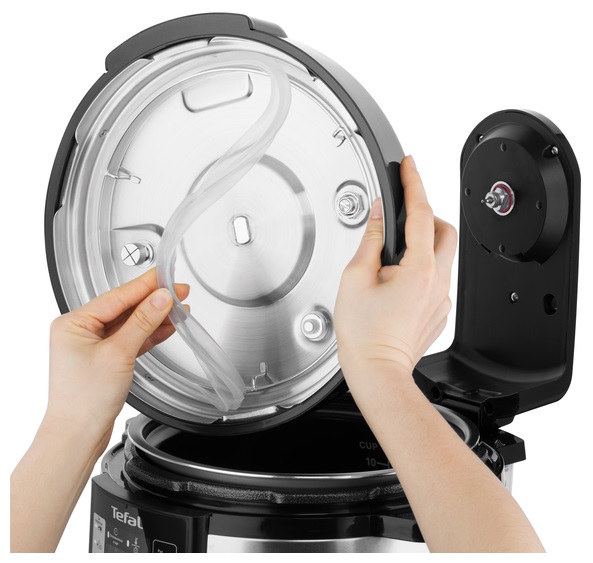 Купить Мультиварка TEFAL CY621D32 — Фото 7