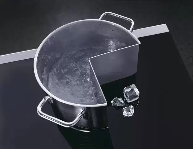 Купить Индукционная варочная панель KUPPERSBUSCH KI 6800.0 SE — Фото 2