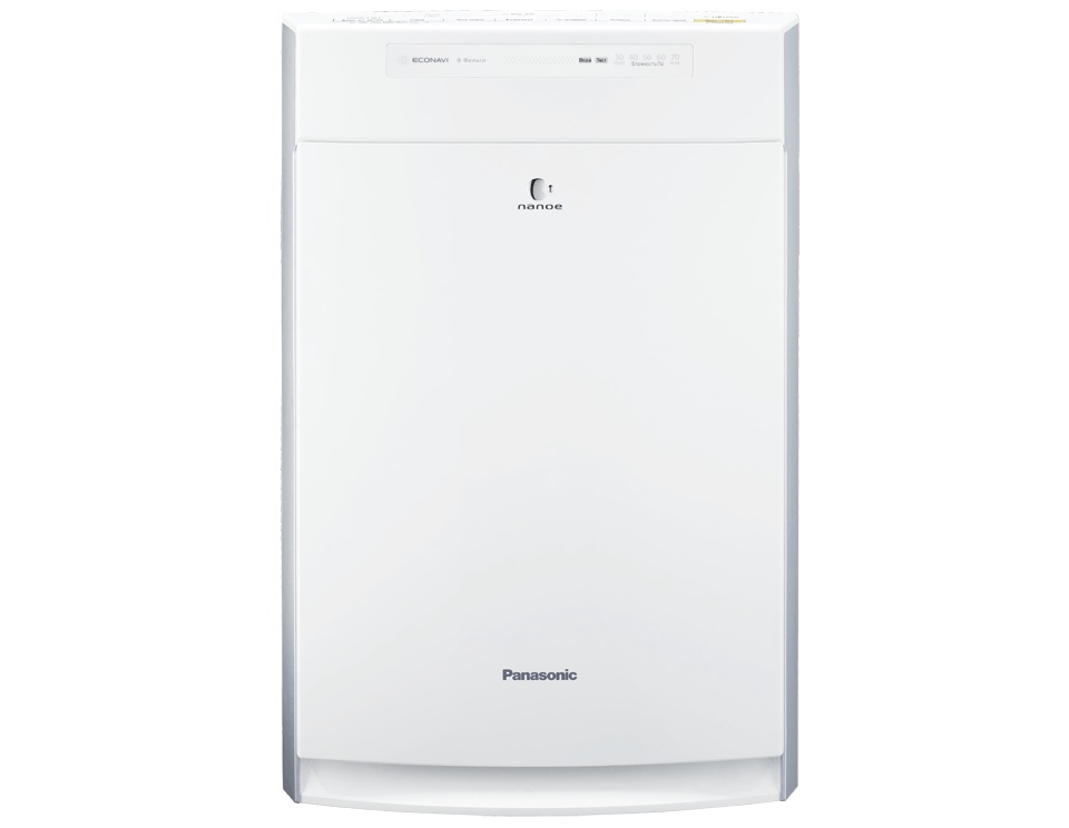 Очиститель воздуха Panasonic F-VXR50R-W, белый																		 — описание, фото, цены в интернет-магазине PT Stores