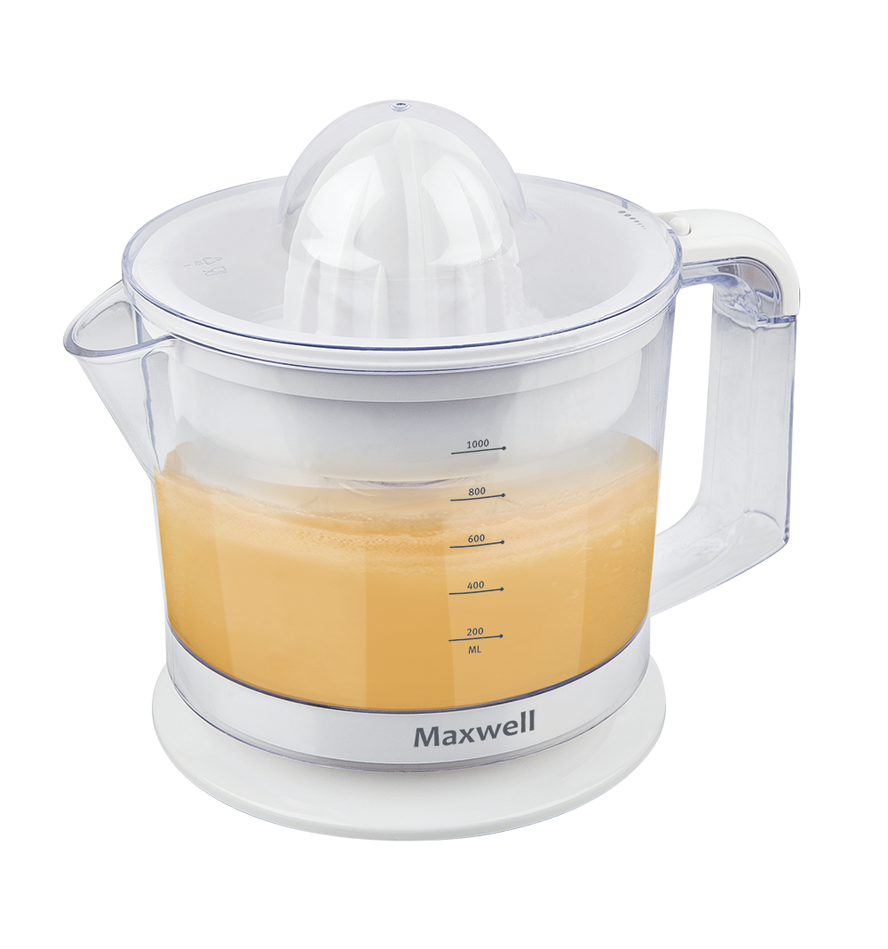 Соковыжималка MAXWELL MW-1104																		 — описание, фото, цены в интернет-магазине PT Stores