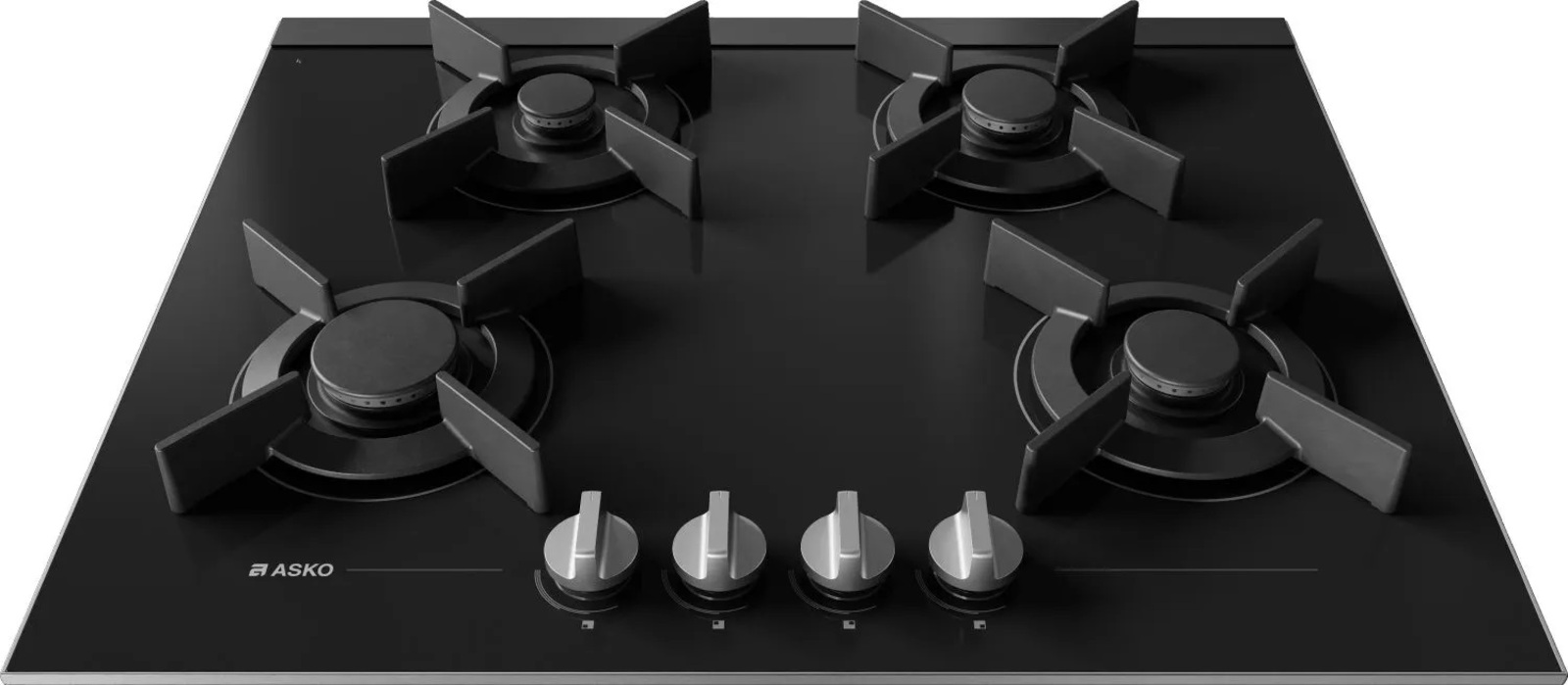 Купить Газовая варочная панель Asko HG8640MGB1 — Фото 2