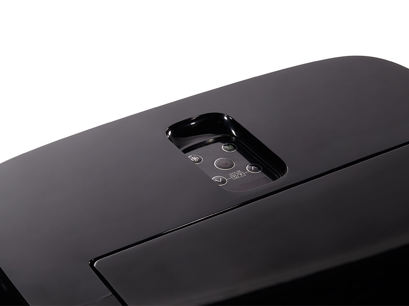 Купить Мобильный кондиционер Zanussi ZACM-12 MS/N1 Black — Фото 3