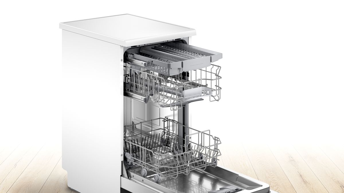 Купить Посудомоечная машина Bosch SPS2HMW4FR — Фото 3