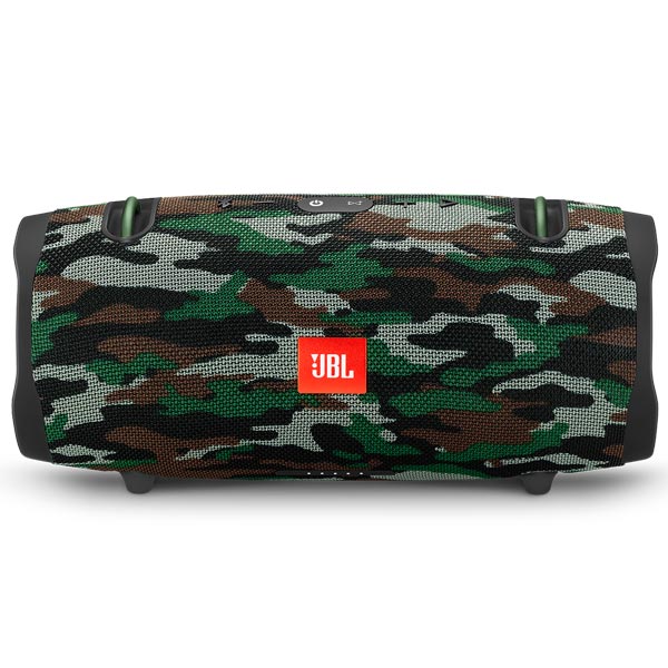 Портативная акустика JBL Extreme2 камуфляж																		 — описание, фото, цены в интернет-магазине PT Stores