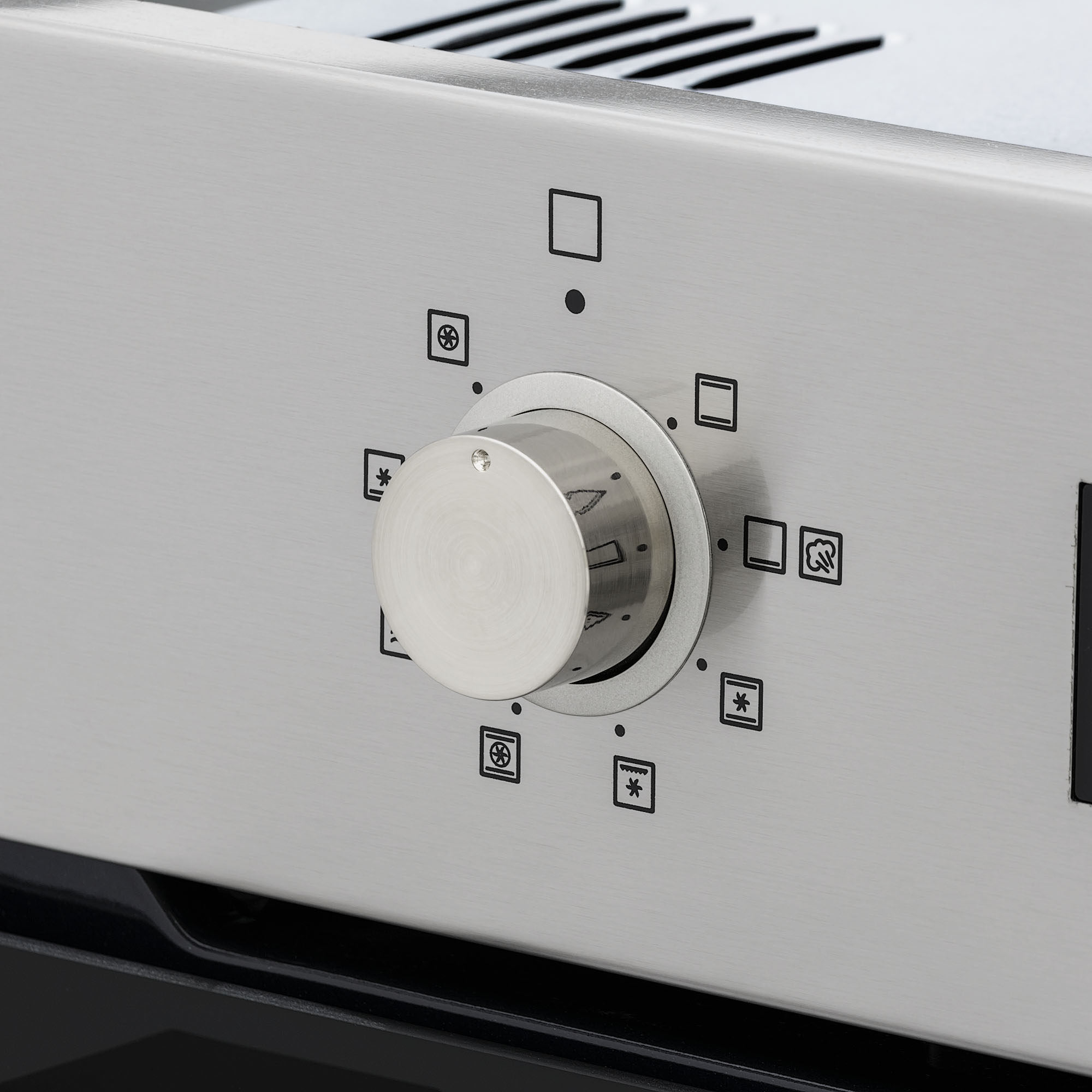 Купить Электрический духовой шкаф KRONA STEFANO 60 IX — Фото 6