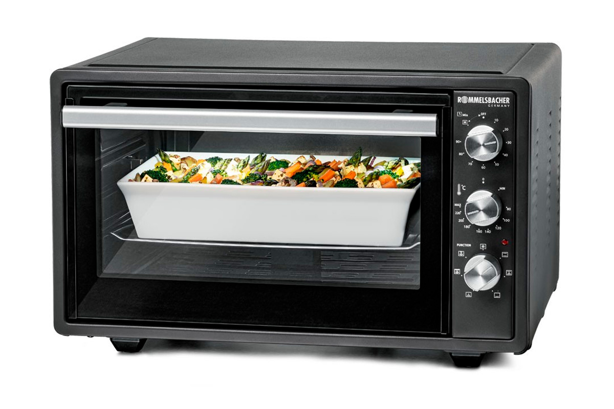 Купить Мини-печь Rommelsbacher BG 1620 — Фото 2