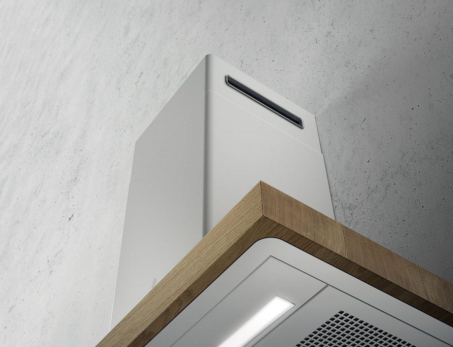 Купить Купольная вытяжка ELICA BIO WH/A 90 ROVERE — Фото 3