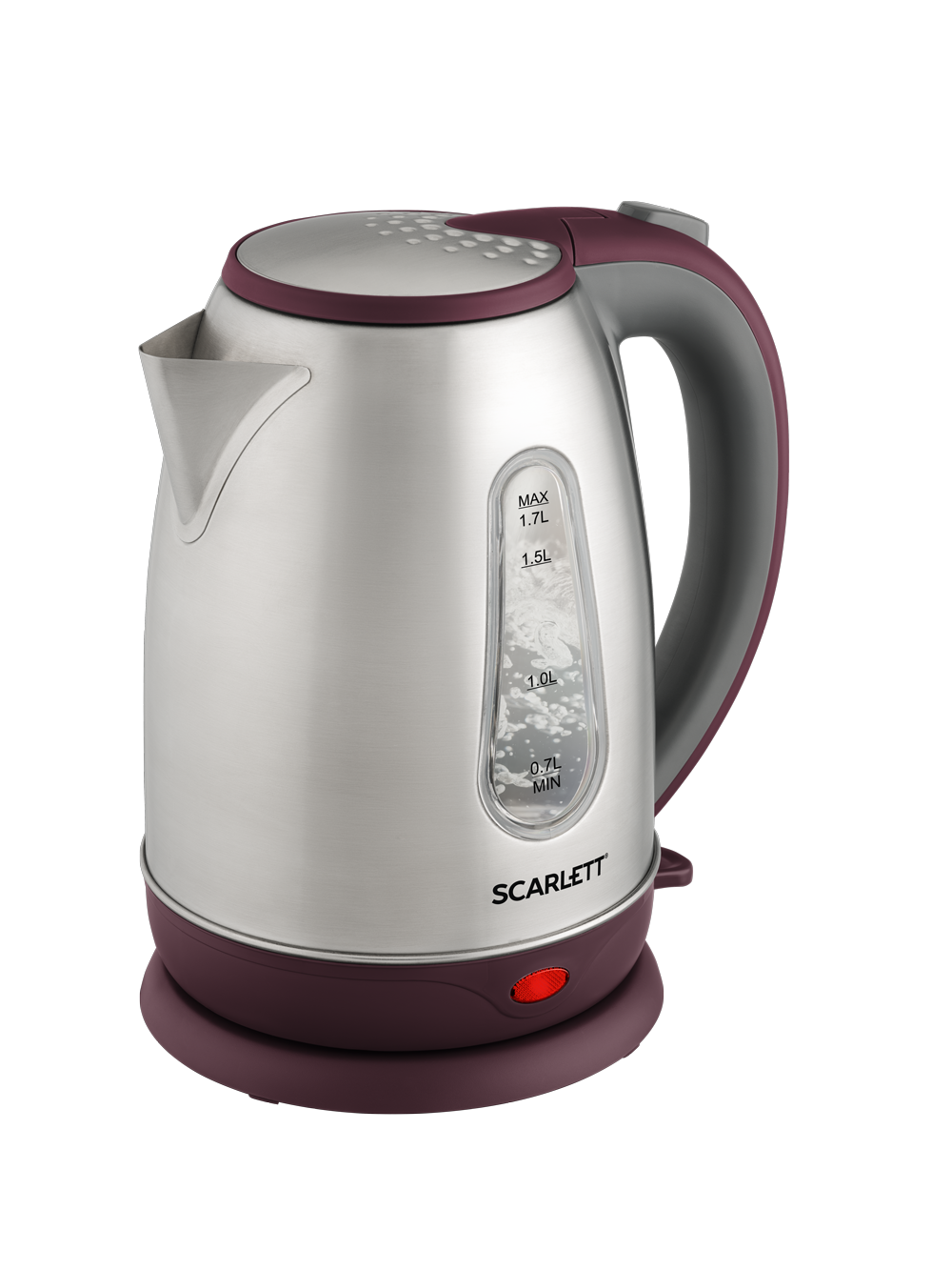 Чайник Scarlett SC-EK21S89																		 — описание, фото, цены в интернет-магазине PT Stores