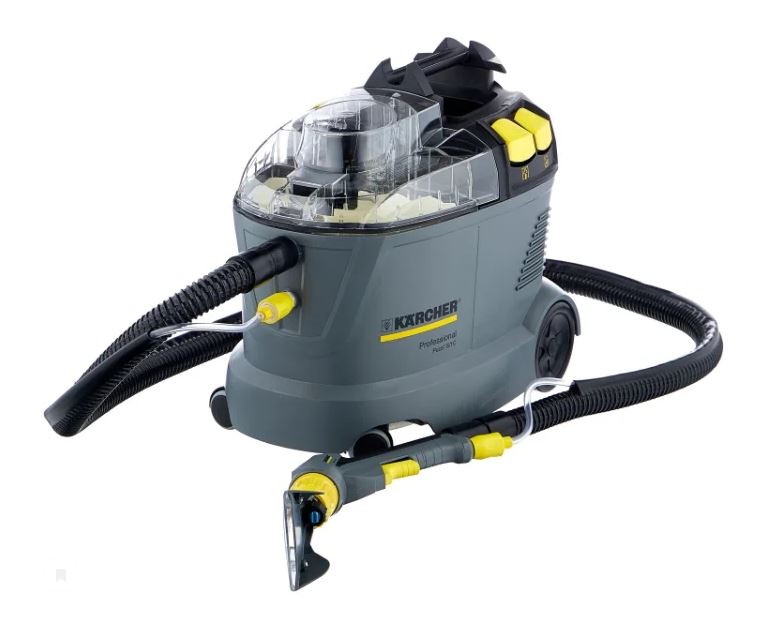 Пылесос KARCHER Puzzi 8/1 C																		 — описание, фото, цены в интернет-магазине PT Stores