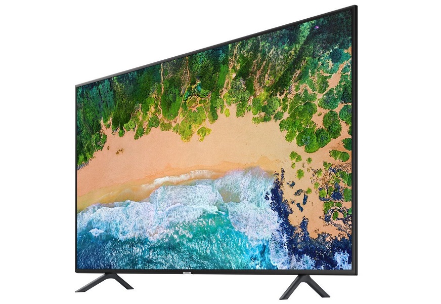 Купить Телевизор SAMSUNG UE43NU7120 — Фото 3