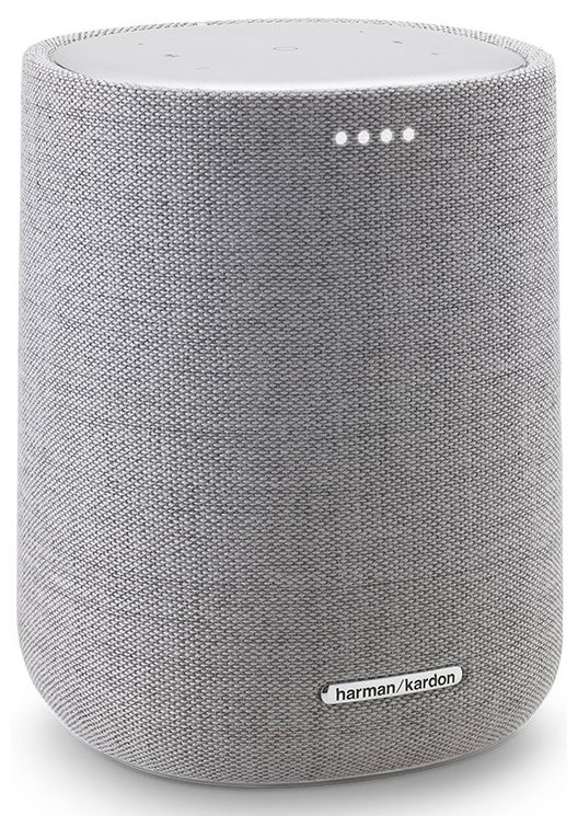 Портативная акустика HARMAN / KARDON CITATION ONE MK II серый																		 — описание, фото, цены в интернет-магазине PT Stores