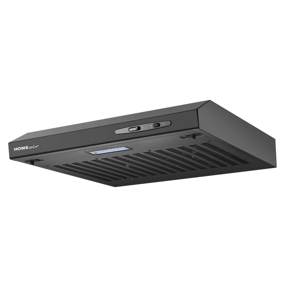 Плоская вытяжка HOMSair HORIZONTAL 50 черный																		 — описание, фото, цены в интернет-магазине PT Stores