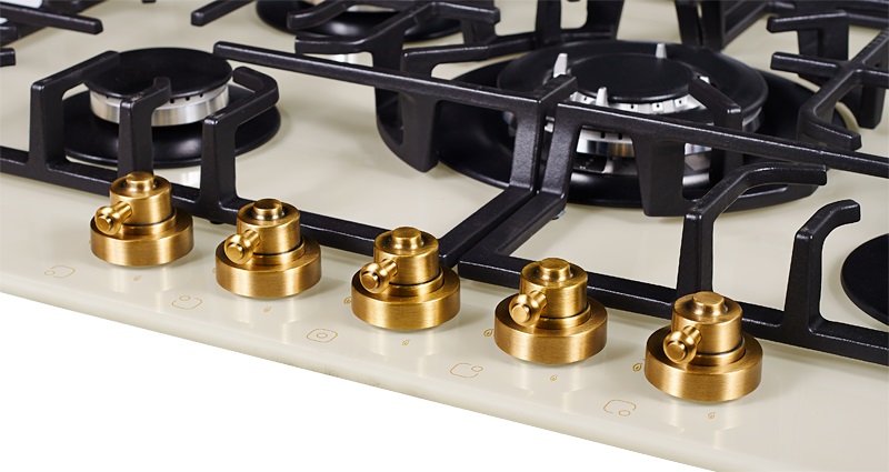 Купить Газовая варочная панель KUPPERSBERG TG 799 C — Фото 3