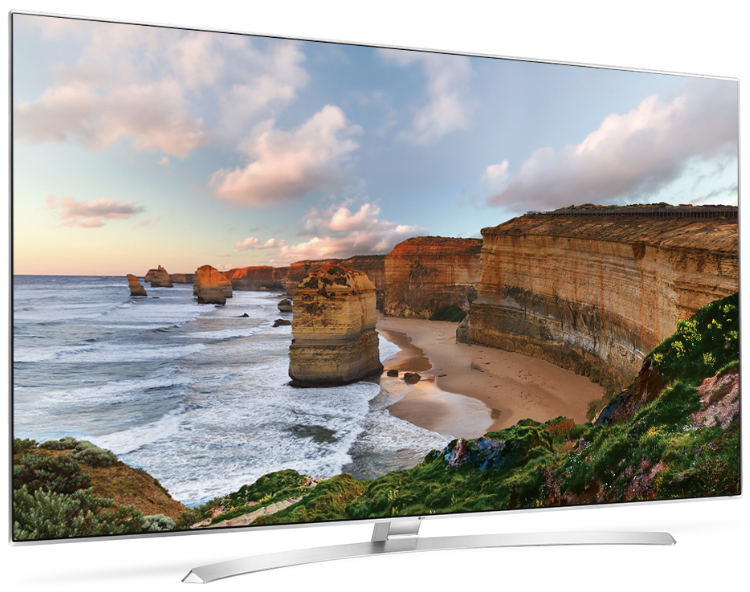 Купить Телевизор LG 55UH950V — Фото 5