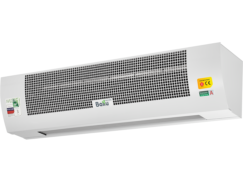 Обогреватель BALLU BHC-M11W15-PS																		 — описание, фото, цены в интернет-магазине PT Stores
