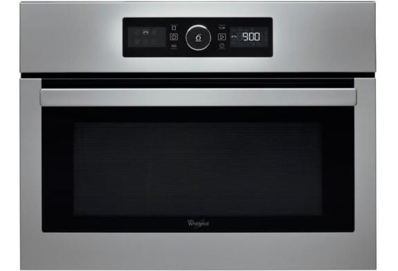 Встраиваемая СВЧ печь Whirlpool AMW 505 IX																		 — описание, фото, цены в интернет-магазине PT Stores