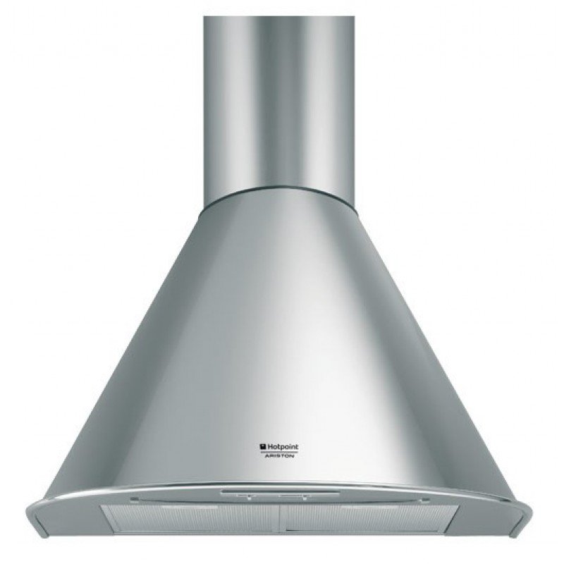 Купольная вытяжка HOTPOINT-ARISTON HR 60.T IX /HA																		 — описание, фото, цены в интернет-магазине PT Stores