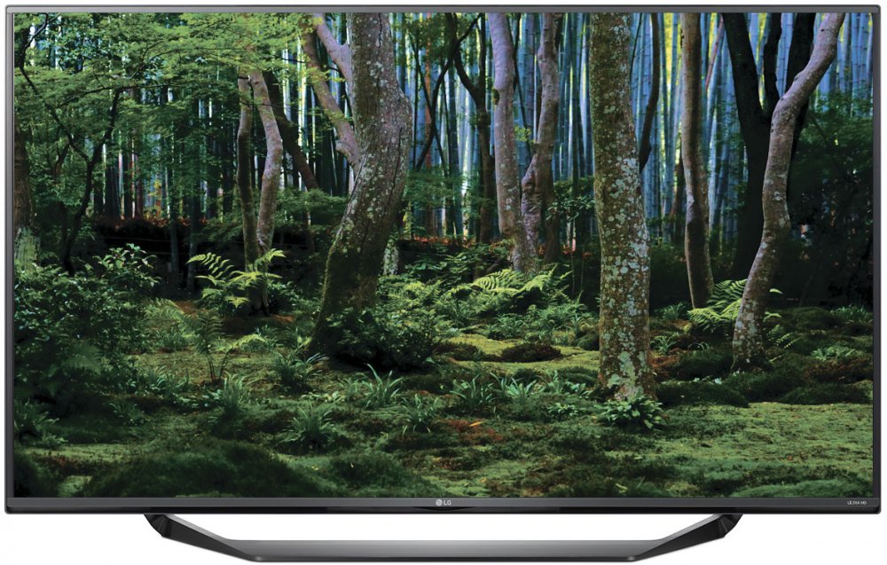 Телевизор LG 40UF771V																		 — описание, фото, цены в интернет-магазине PT Stores
