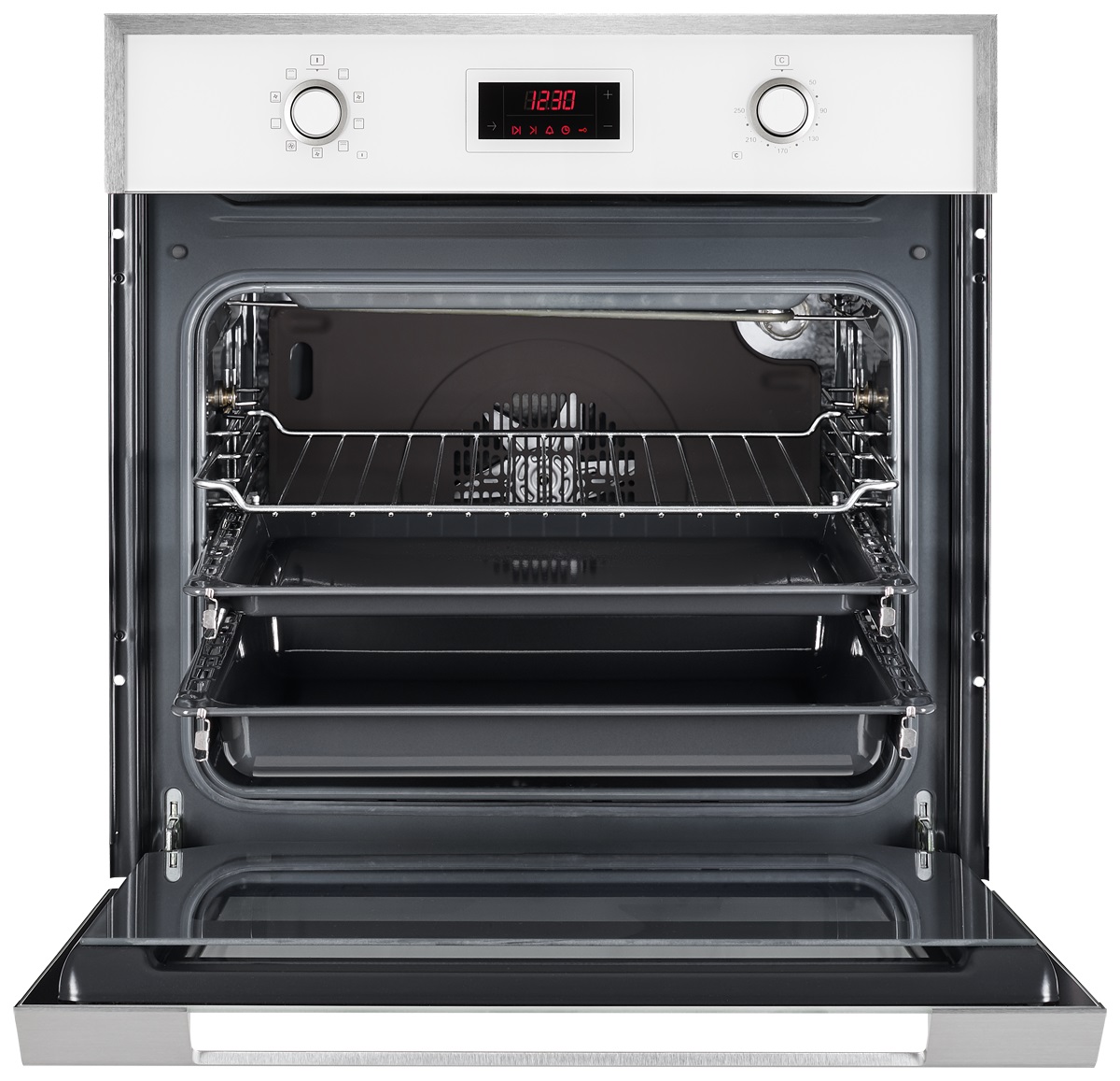 Купить Электрический духовой шкаф KUPPERSBERG HFZ 690 W — Фото 3