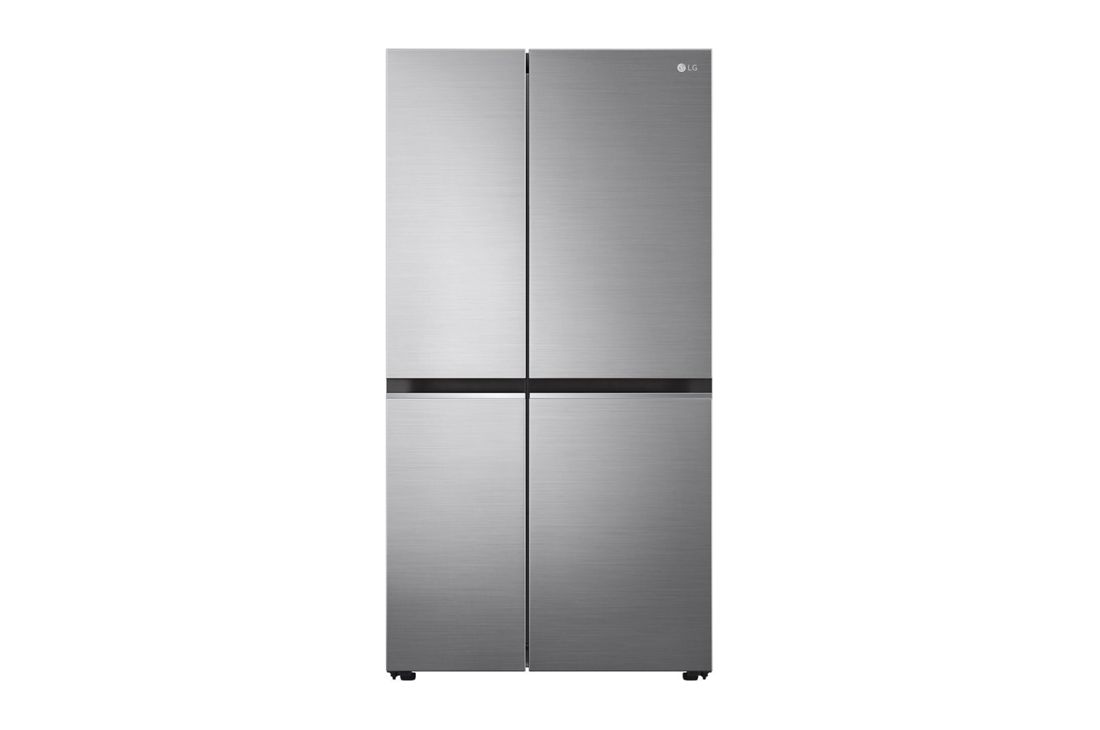 Холодильник LG GC-B257SMZV																		 — описание, фото, цены в интернет-магазине PT Stores